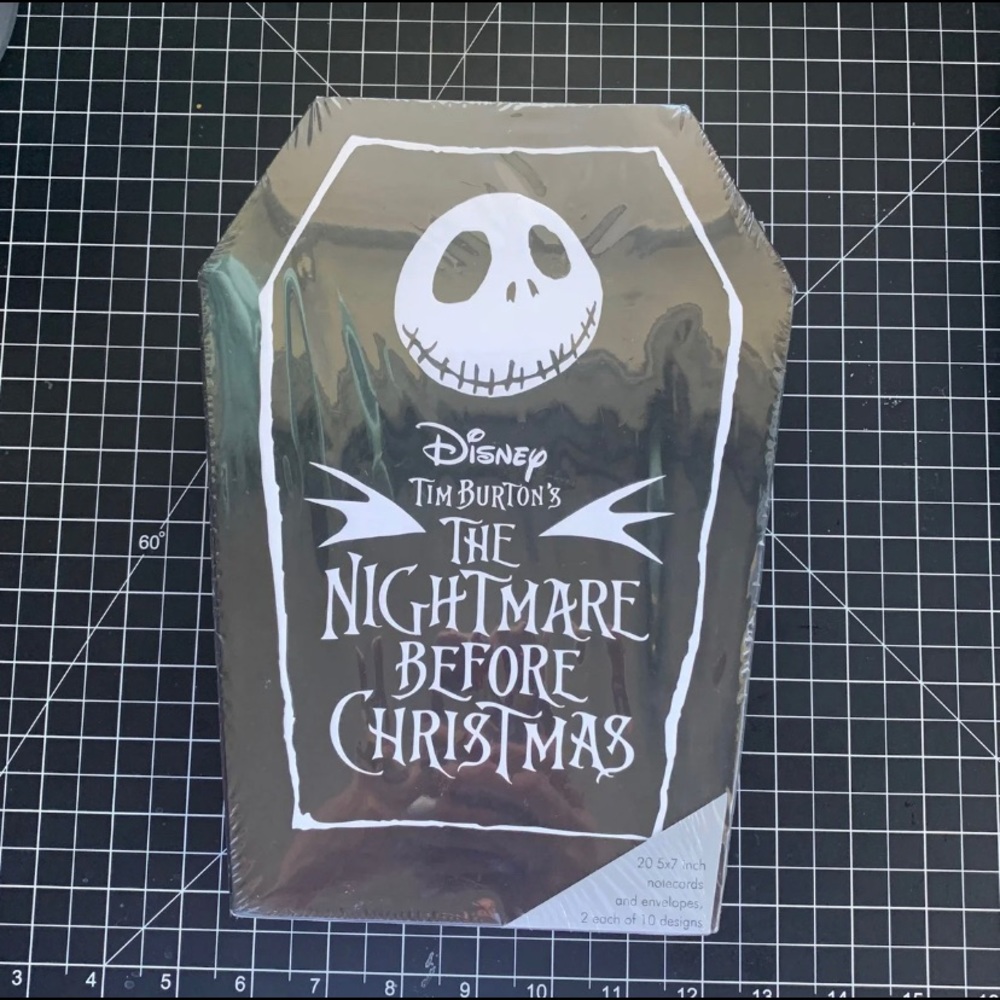 Archives Collection Nightmare Before Christmas